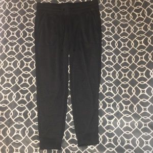 Black Joggers- Old Navy